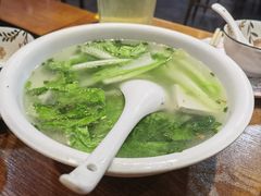 白菜豆腐汤-盛世盐帮·自贡特色(总店)