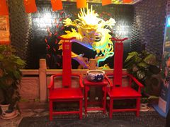 -大龙辣火锅·龙虾·烧烤(湖滨新天地店)