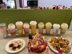-喜茶(杭州滨江宝龙店)