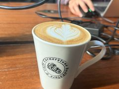 -房角石咖啡与书(吉大南校店)