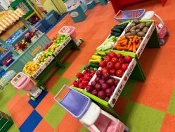 -莫莉幻想儿童乐园(武汉经开永旺店)