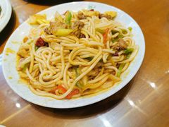 酸辣粉条-清真·益鑫羊肉手抓馆(花园北街店)