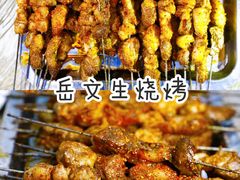 -岳文生烧烤