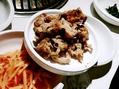-本家韩国烤肉(青岛万象城店)