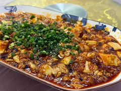 豆腐脑花-洪霞餐馆