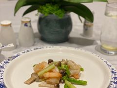 -Yan Ting 宴庭中餐厅(上海静安瑞吉酒店)