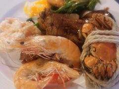 -汇泉王朝大饭店-旋转餐厅(南海路店)