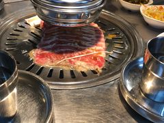 -韩聚屋韩国烤肉餐厅(新北万达店)