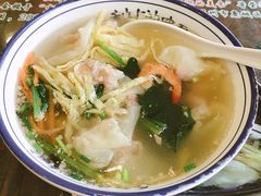 -长人馄饨铺(解放街店)