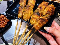 -大漠狼来了碳烤羊腿(上海直营总店)