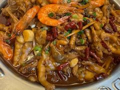 -胖哥俩肉蟹煲(杭州大厦中央广场店)
