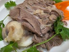 草原手把肉-德乐海蒙餐