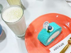 -ADO KAFE(大学城店)