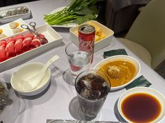 奢华牛肉-鼎鼎香·港式火锅(北京SKP店)
