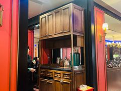 -新白鹿餐厅(百联中环店)