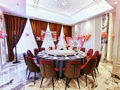 -南湖味当家·鱼头泡饼·融合新疆菜·包厢(水清木华店)