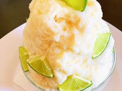 柠檬蜂蜜冰沙-Fresh Fruit Factory - Fruit Cuisine Restaurant