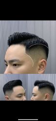 -绅仕門男士理发馆
