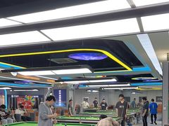 -开开桌球俱乐部