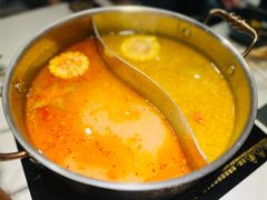 -椰子湾·海南火锅·糟粕醋·椰子鸡(正大广场店)