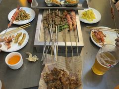 -老高烧烤(龙华星河iCO店)