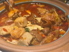 -雀蓝川菜(滨湖万象汇店)