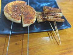 -丹东特色烤肉(学府路一部店)