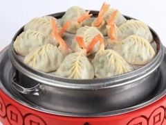 -叶存利海鲜大馅饺子(海宁路总店)