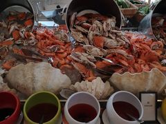 -视界美食自助餐厅·石家庄希尔顿酒店