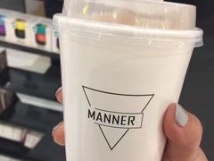 -Manner Coffee(芮欧百货店)