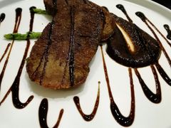 香煎牛舌蘸黑蒜酱-TIAGO HOME KITCHEN(朝阳大悦城店)