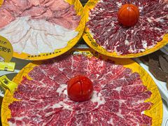 -潮汕大目牛肉火锅(水围店)