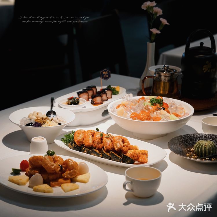 在武汉一定要来这家粤菜馆过夏天