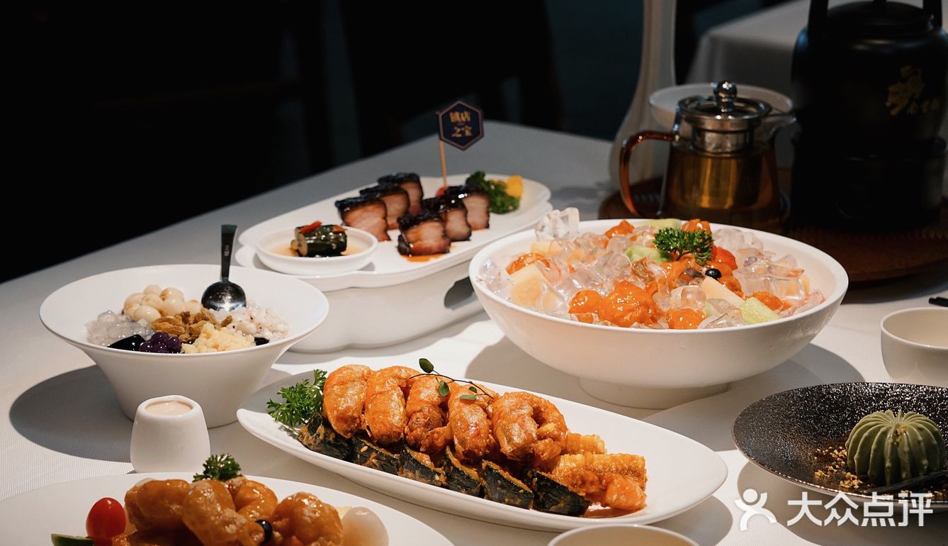 在武汉一定要来这家粤菜馆过夏天