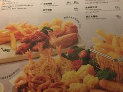 菜单-必胜客(上海新南方商城PH店)