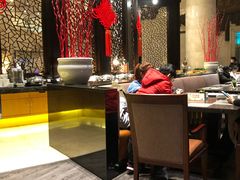 大堂-上海齐鲁万怡大酒店·辣椒屋咖啡厅
