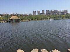 -前关湿地公园