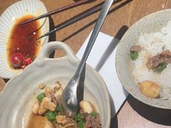 -麽麽家•爆炒牛肉饭(景瑞时光里店)