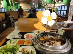 -梨花自助烤肉(天河城店)