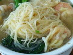 净鲜虾云吞-香港仔茶餐厅(凤阳店)