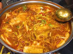 辛牛骨火锅-KCOOKING概念韩餐(世茂52+店)