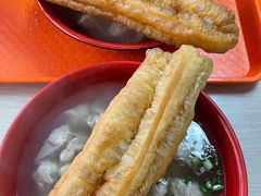 -张阿三馄饨店