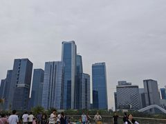 -宝安西湾红树林湿地公园