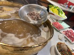 -食潮汕头鲜牛馆(望京保利店)