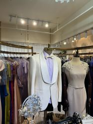 点击看大图 -伊莲妈妈装礼服旗袍高级定制