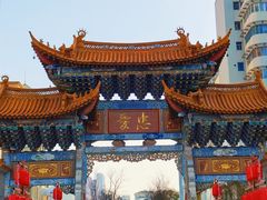 -南屏步行街