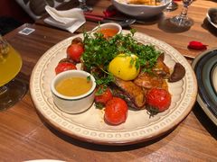 -弗兰克牛排西餐厅Ribone steak house(柠檬花园店)