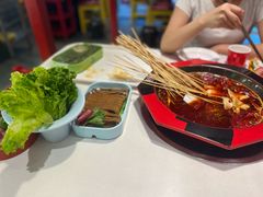 -老马路串串香火锅(北门桥店)