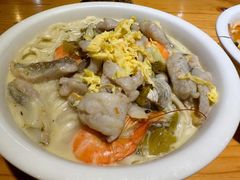 -木木鲜海鲜面(天一店)