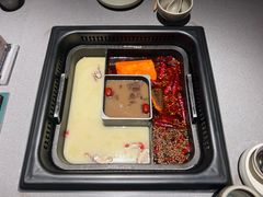 -巴奴毛肚火锅(悠唐购物中心店)